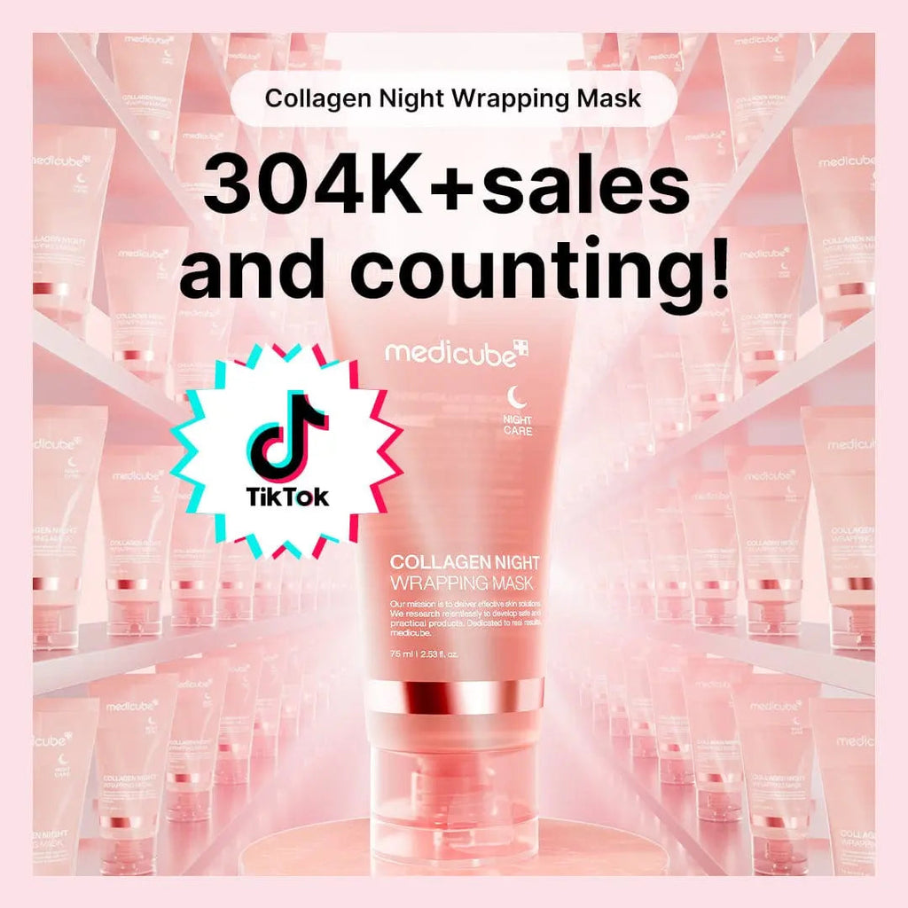 Medicube Collagen Peel-Off Night Mask Souq Al Riyad